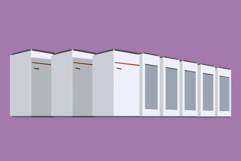 Illustrations battery